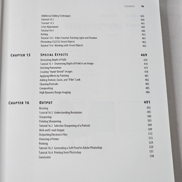 Complete Digital Photography Softcover Book Ben Long 4th Edition Includes CD ROM - Picture 12 of 16